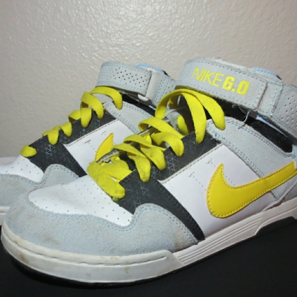 nike 6.0 shoes
